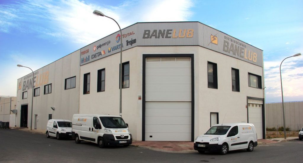 Fachada Sede en Sorbas